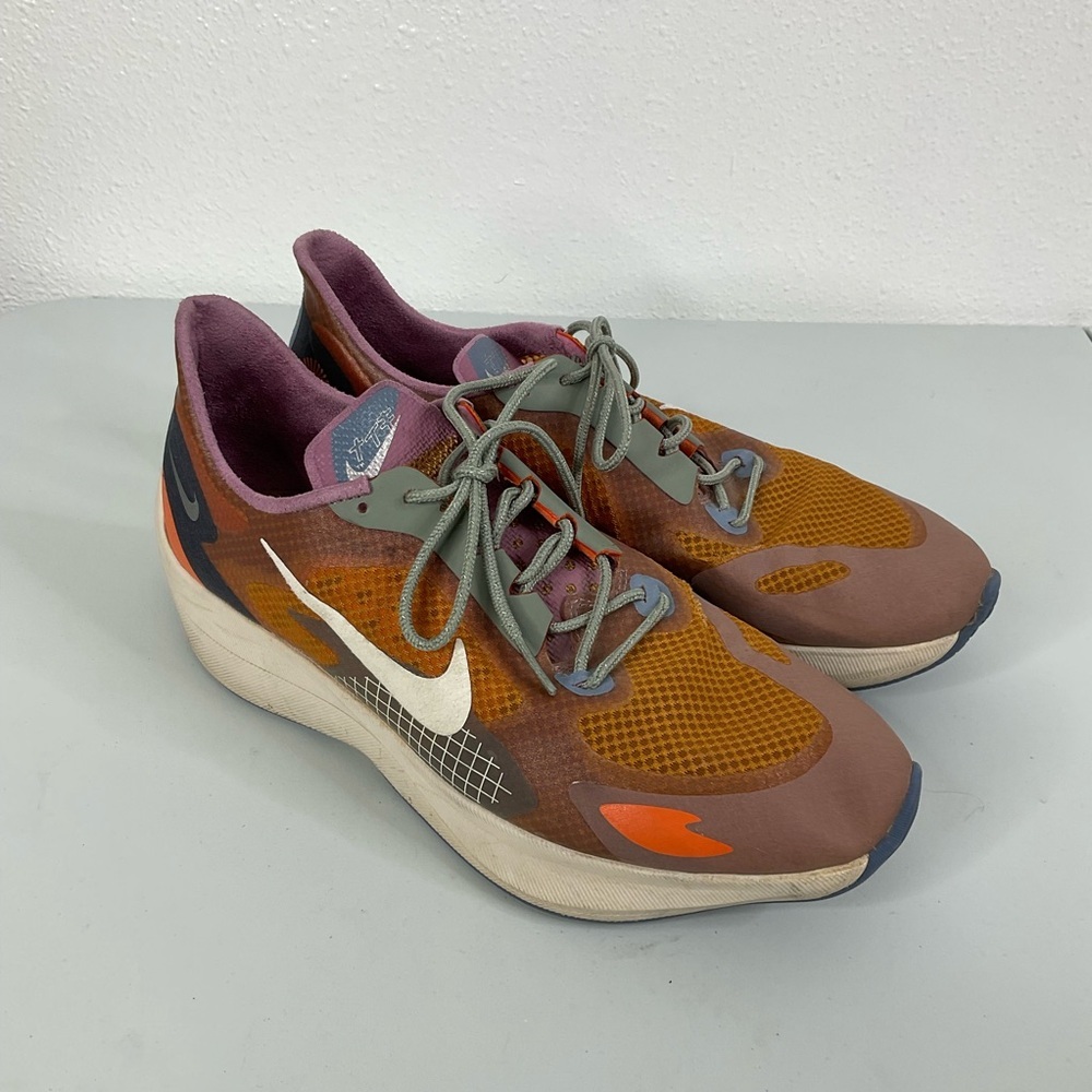 Nike Men’s Vapor Street‎ Peg SP Plum Dust Shoes Size 9